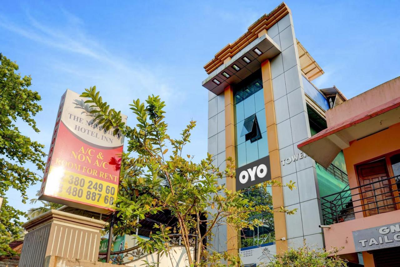 Oyo Hotel Hidden Valley Thiruvananthapuram Exterior photo